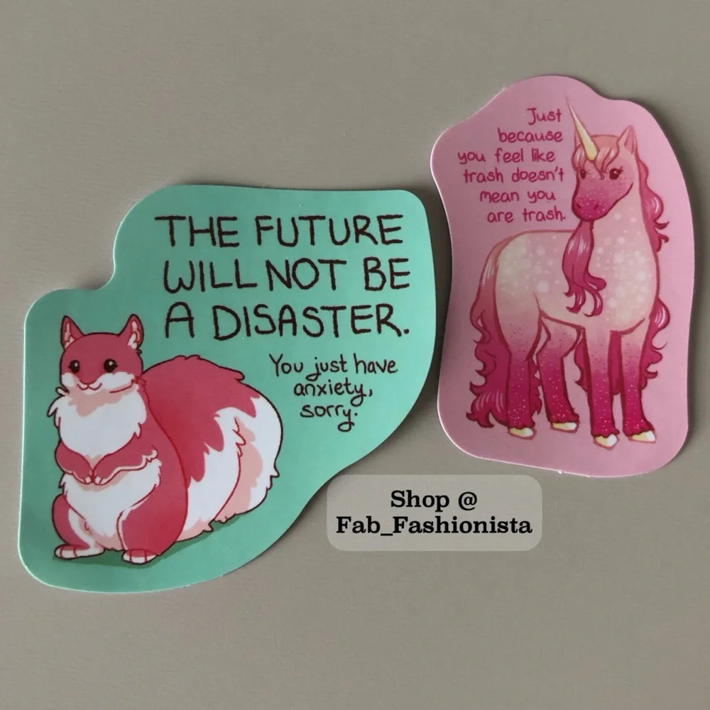Stickers